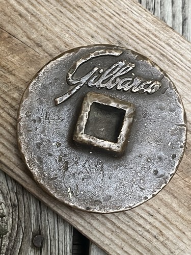 Vtg original gilbarco solid - vtg,