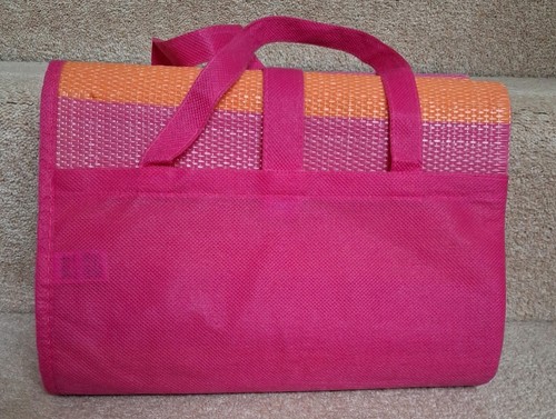 Pink and orange - m,