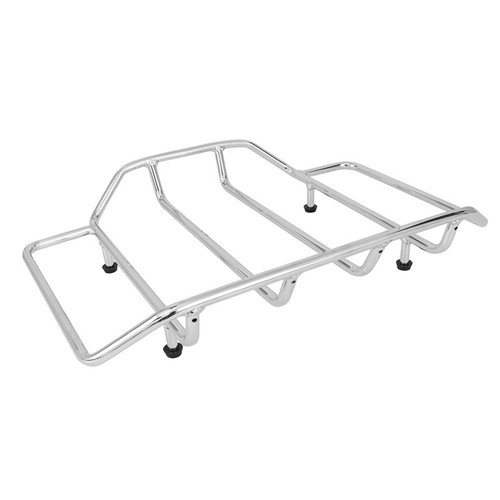 Motorcycle luggage rack rear - luggage,