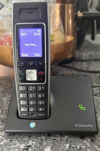 Diverse plus cordless - bt,