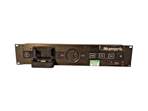 Numark idec player recorder - idec,