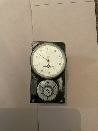 Vintage swi trav dial - vintage,