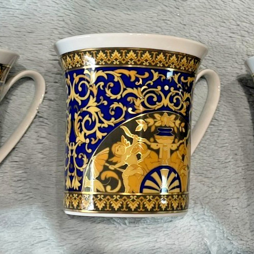 Rosenthal versace medusa - rosenthal,