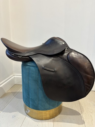 Throughbred saddle jump - saddle, gp/jump