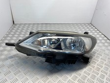 2015 NISSAN PULSAR FRONT LEFT