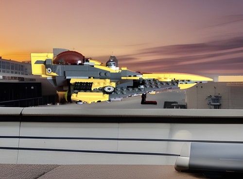 Lego star wars 7669 - lego,