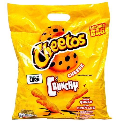 Cheetos crunchy cheese - cheese, crisps