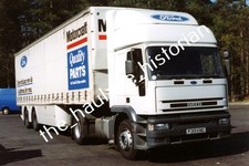 THH Truck Photos - Iveco -