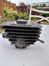 kawasaki kh 250 centre cylinder barrel and piston