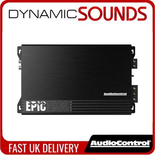 Audiocontrol epic1500 - audiocontrol,