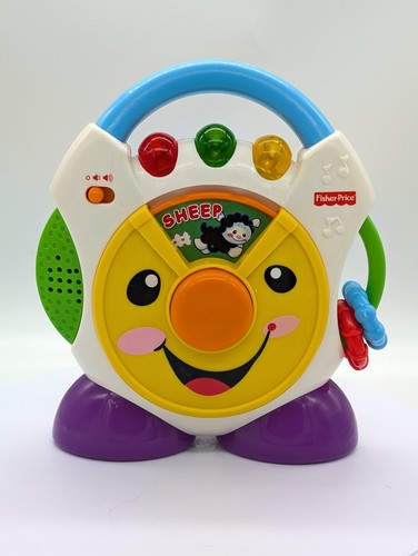 Fisher price laugh learn - fisher,