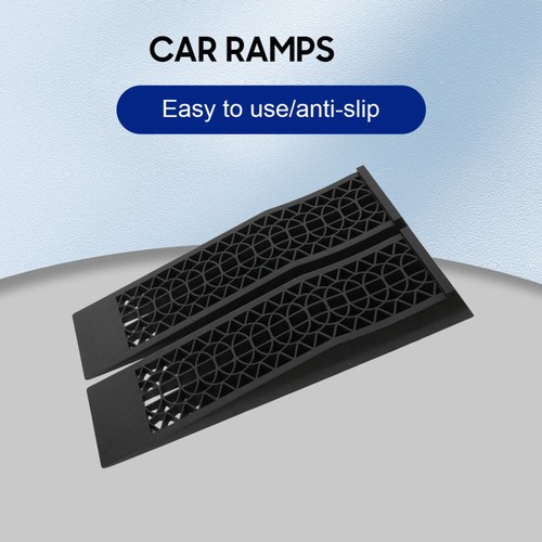 Pair car ramp ton lifting - pair,