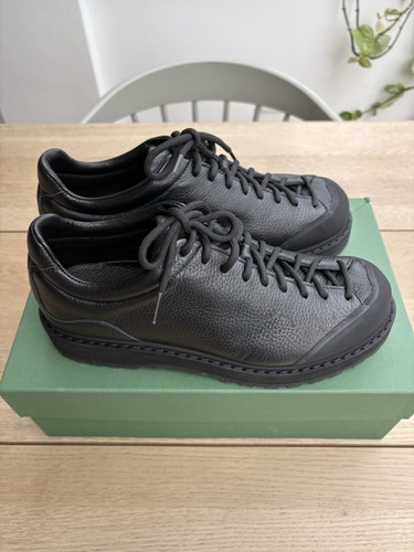 Diemme ampezzo black leather - diemme,