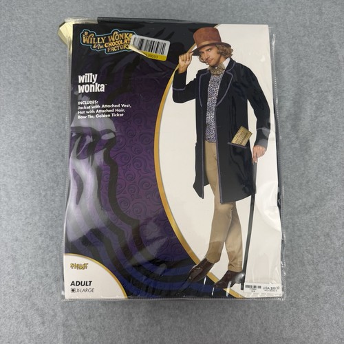 Spirit halloween willy - spirit, wonka