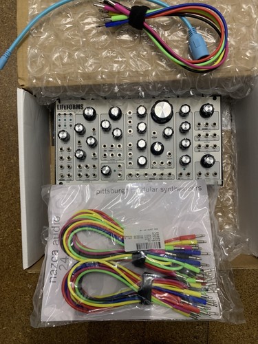 Lifeforms blackbox semi - sv-1,