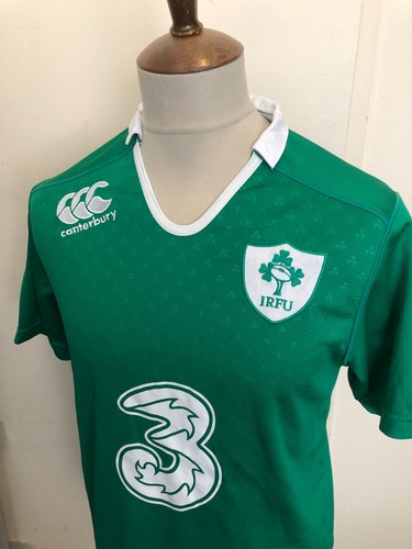 Ireland rugby union shirt size - rugby,