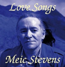Love Songs CD Meic Stevens New