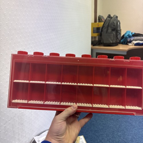 Lego minifigures display - lego,