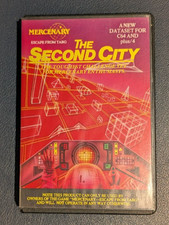 Mercenary The Second City +4