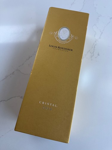 Cristal louis roederer - cristal,