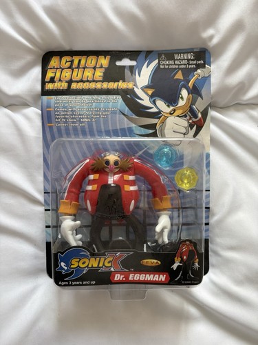 Eggman sonic feva - dr,