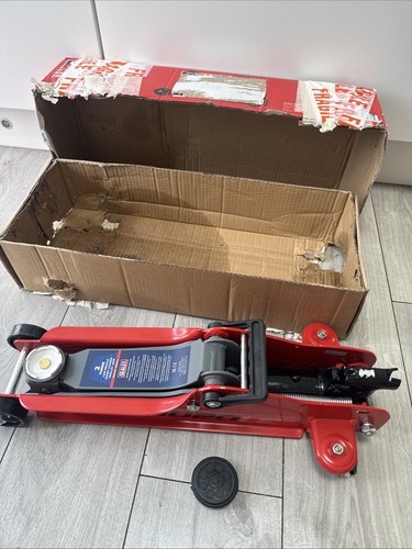 Sealey 1020le trolley jack - sealey,