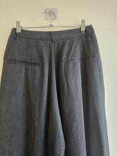 Swear & Mason London Grey Wool