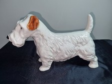Beswick Terrier Dog Sealyham Model No. 302