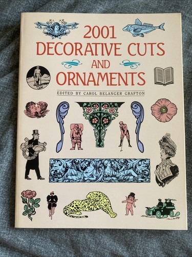 2001 decorative cuts and - 2001,