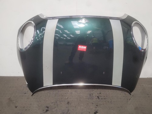 Mini clubman bonnet - clubman, 2008