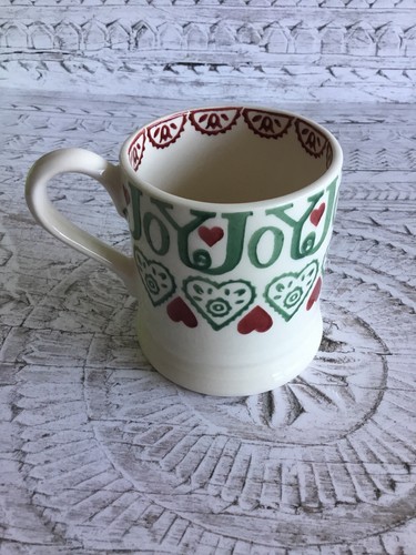 Emma bridgewater christmas joy - emma,