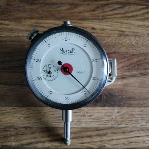 Dial test indicator mercer - dial,