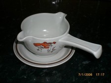 A ROYAL DOULTON FIELDFLOWER