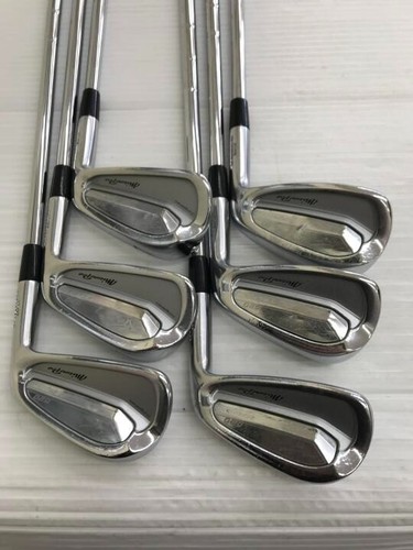 Mizuno pro 520 irons - mizuno,