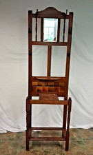 antique hall coat stand