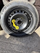 16" Vauxhall Astra L 2022 - ONWARDS GENUINE Space Saver Spare Wheel+ JACK KIT 