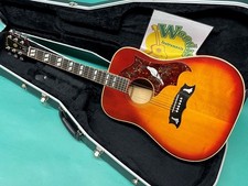 Gibson Dove Custom Shop