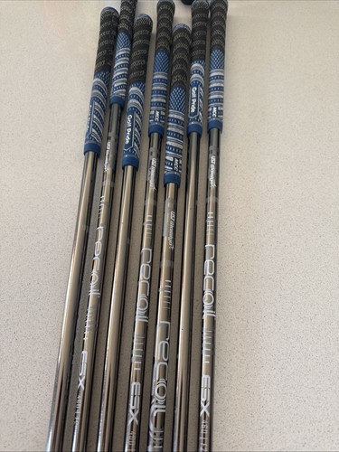 Recoil senior shaft flex - recoil,