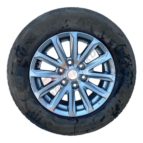 Mitsubishi l200 inch alloy - l200, 17