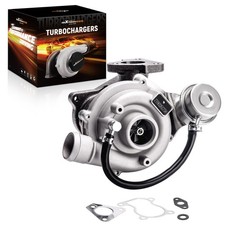 Turbocharger K03 for VW Golf