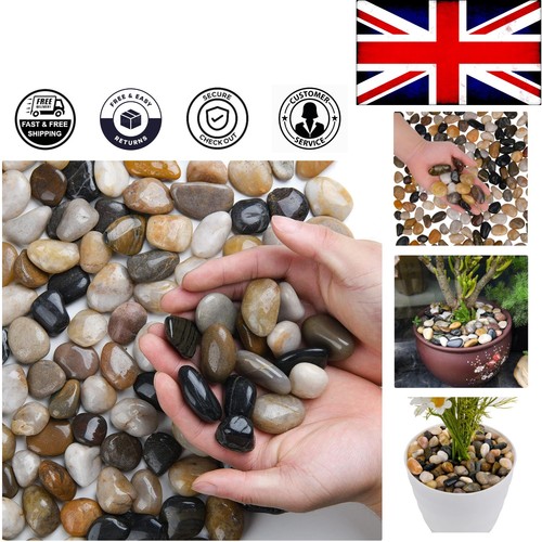 Inch natural polished - 0.4-1,