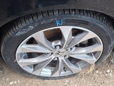 2012-2013 Honda Civic 17 Alloy