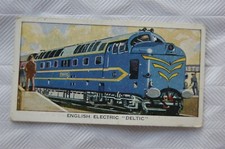 1963 Kellogg card Story of the