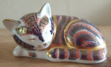 Royal Crown Derby Paperweight
