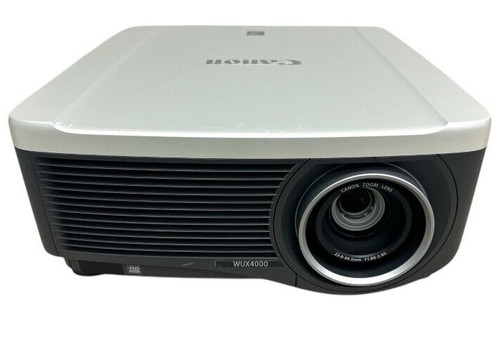 Canon wux4000 professional - canon,