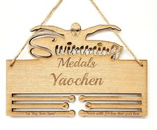 'Swimming Medals' Holder