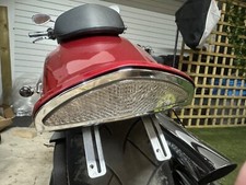 Yamaha XV1900 Raider Chrome Rear Light Surround 5C78471601