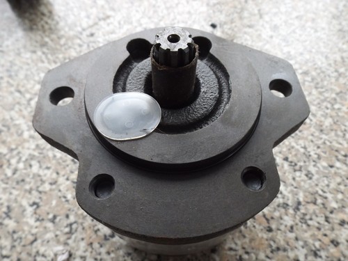 Rexroth hydraulic pump - hydraulic,