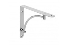 Shelf Support Bracket Heavy Duty High Load Wall Bracket with Fixing WB-25 of GTV