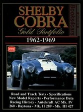 COBRA SHELBY AC BOOK PORTFOLIO